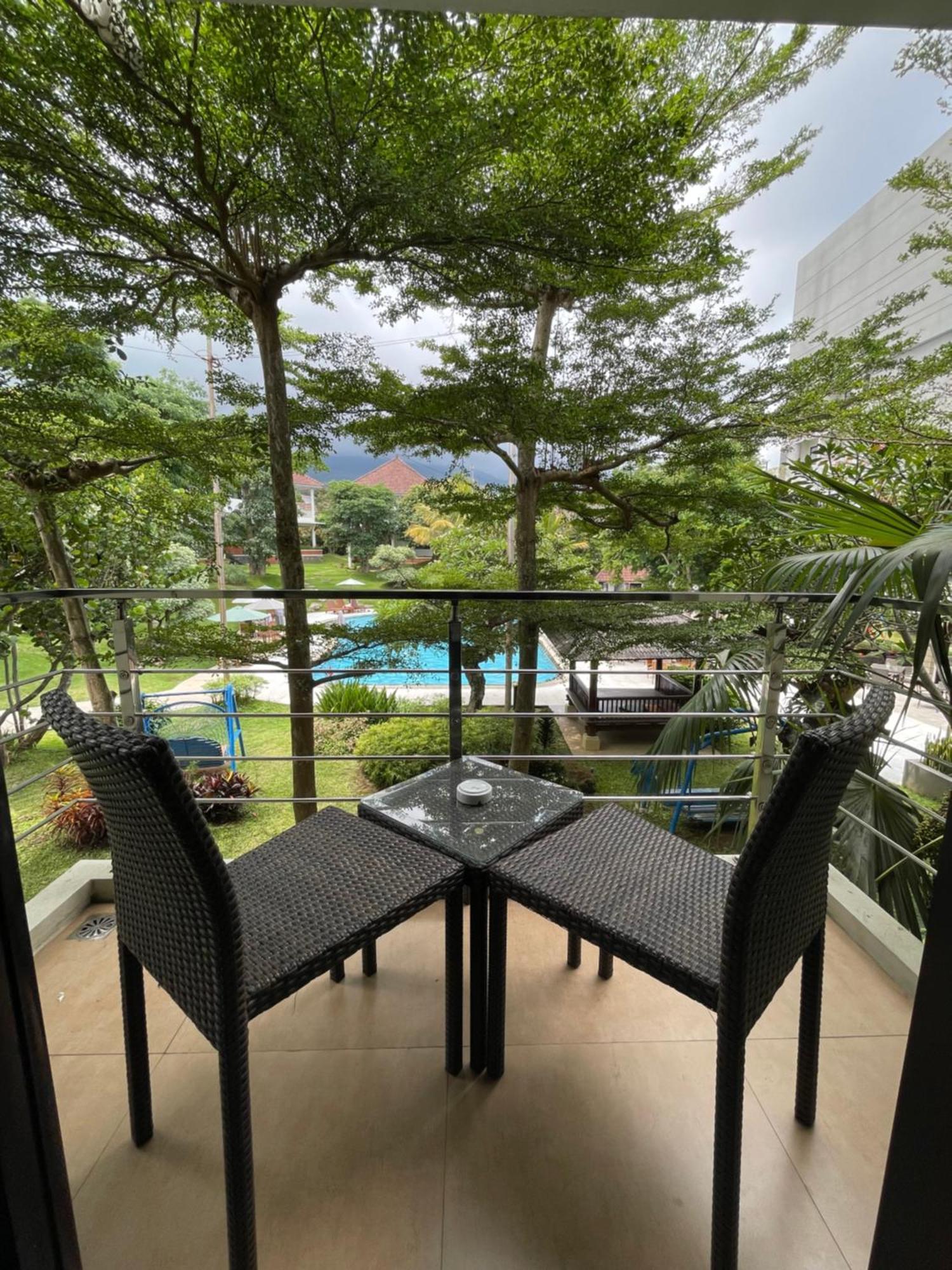 Samara Resort Batu  Exterior photo