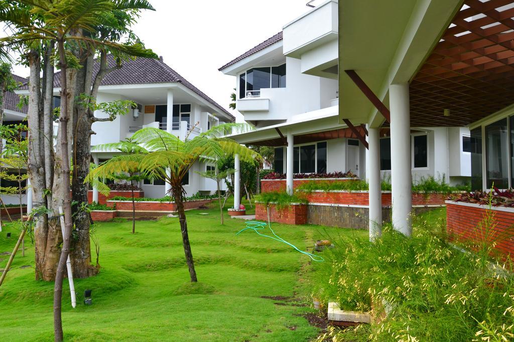 Samara Resort Batu  Exterior photo