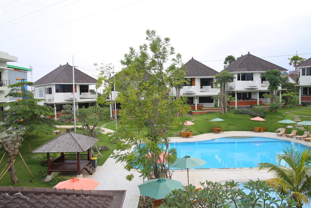 Samara Resort Batu  Exterior photo