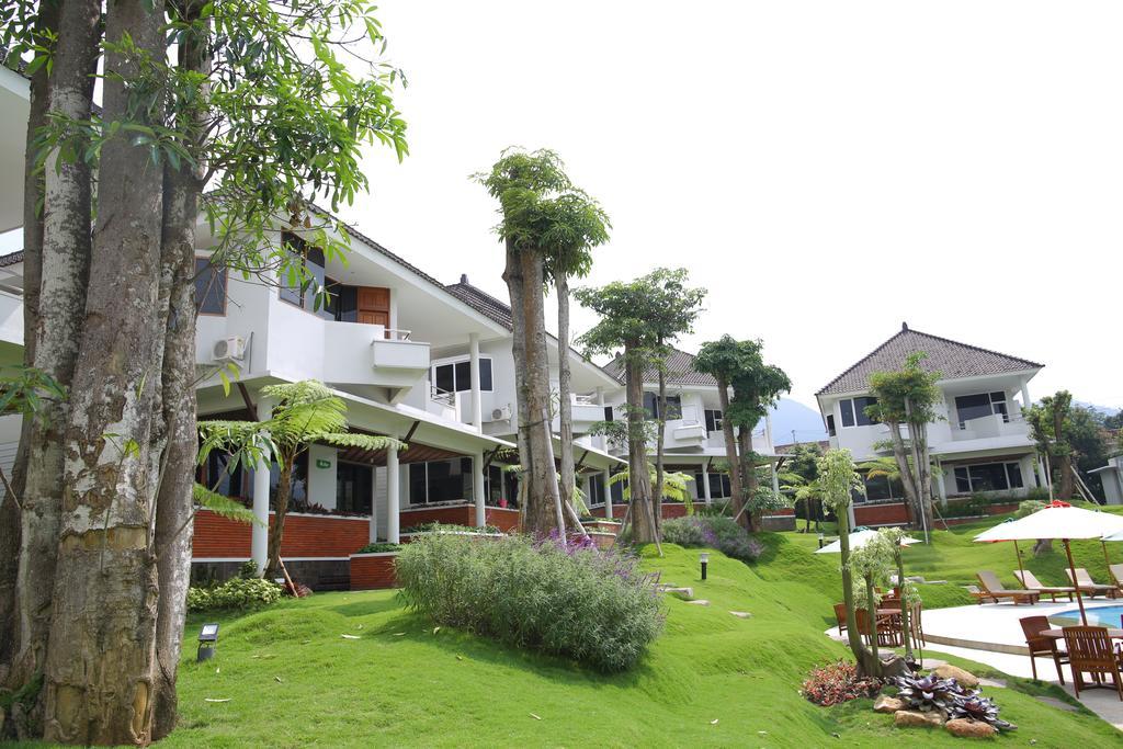 Samara Resort Batu  Exterior photo