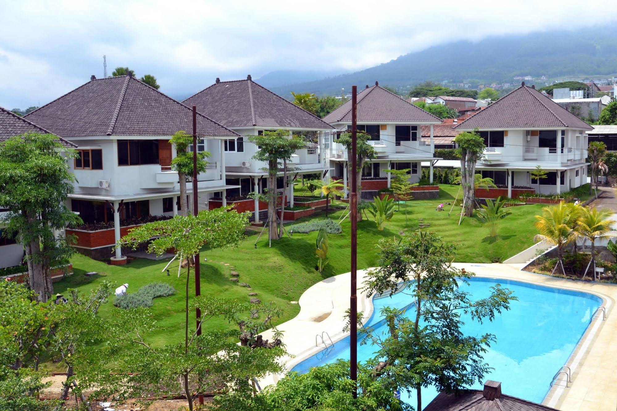 Samara Resort Batu  Exterior photo